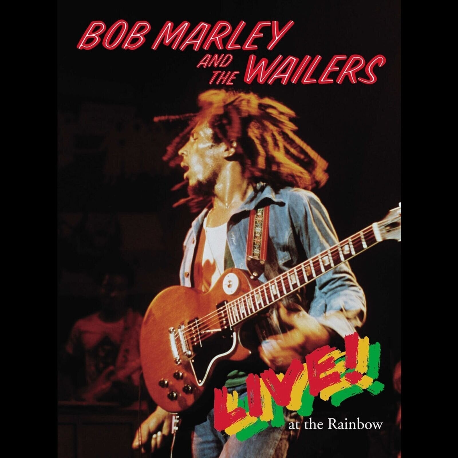 LP ploča Bob Marley & The Wailers - Live At The Rainbow, 4th June 1977 (Remastered) (2 LP)