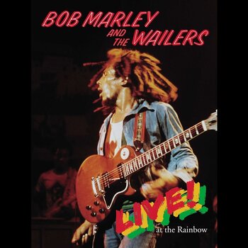 LP ploča Bob Marley & The Wailers - Live At The Rainbow, 4th June 1977 (Remastered) (2 LP) - 1