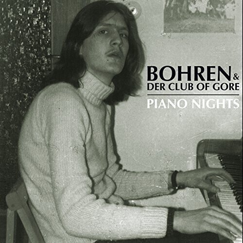 LP ploča Bohren & Der Club Of Gore - Piano Nights (180 g) (2 LP + CD)