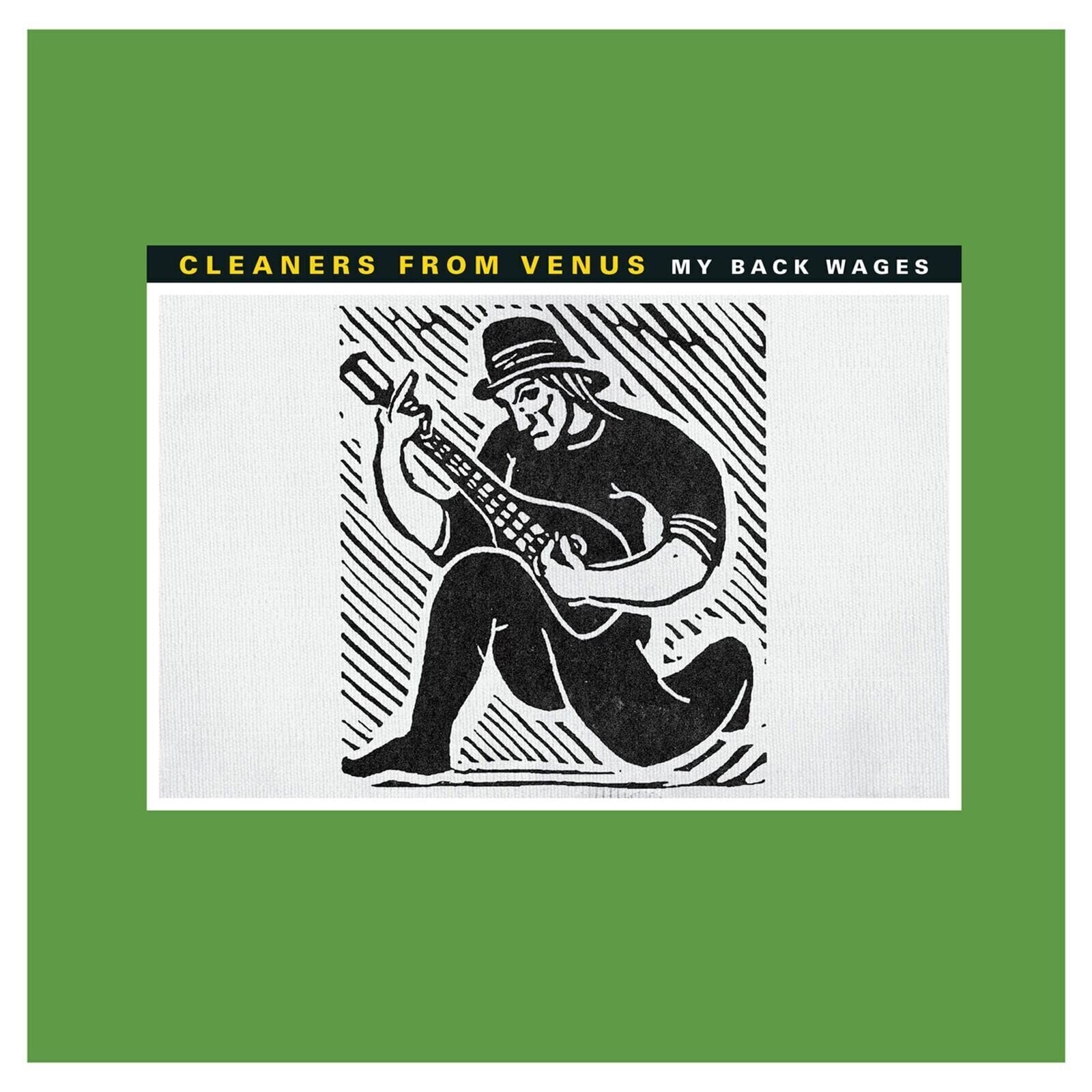 LP ploča Cleaners From Venus - My Back Wages (LP)