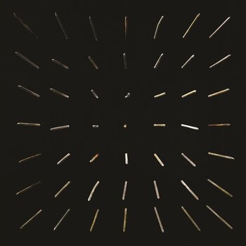 LP ploča Clipping. - There Existed An Addiction To Blood (Silver Coloured) (2 LP) - 1