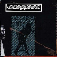 LP ploča Clipping. - Wriggle (Limited Edition) (Transparent Turquoise/Black Marbled Coloured) (12'' EP)