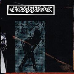 LP ploča Clipping. - Wriggle (Limited Edition) (Turquoise/Black & White Swirl Coloured) (12'' EP)