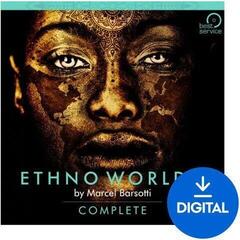 Библиотека със звукови ефекти Best Service Ethno World 7 Complete (Дигитален продукт)