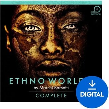 Sample/Sound Library Best Service Ethno World 7 Complete (Digital product) - 1
