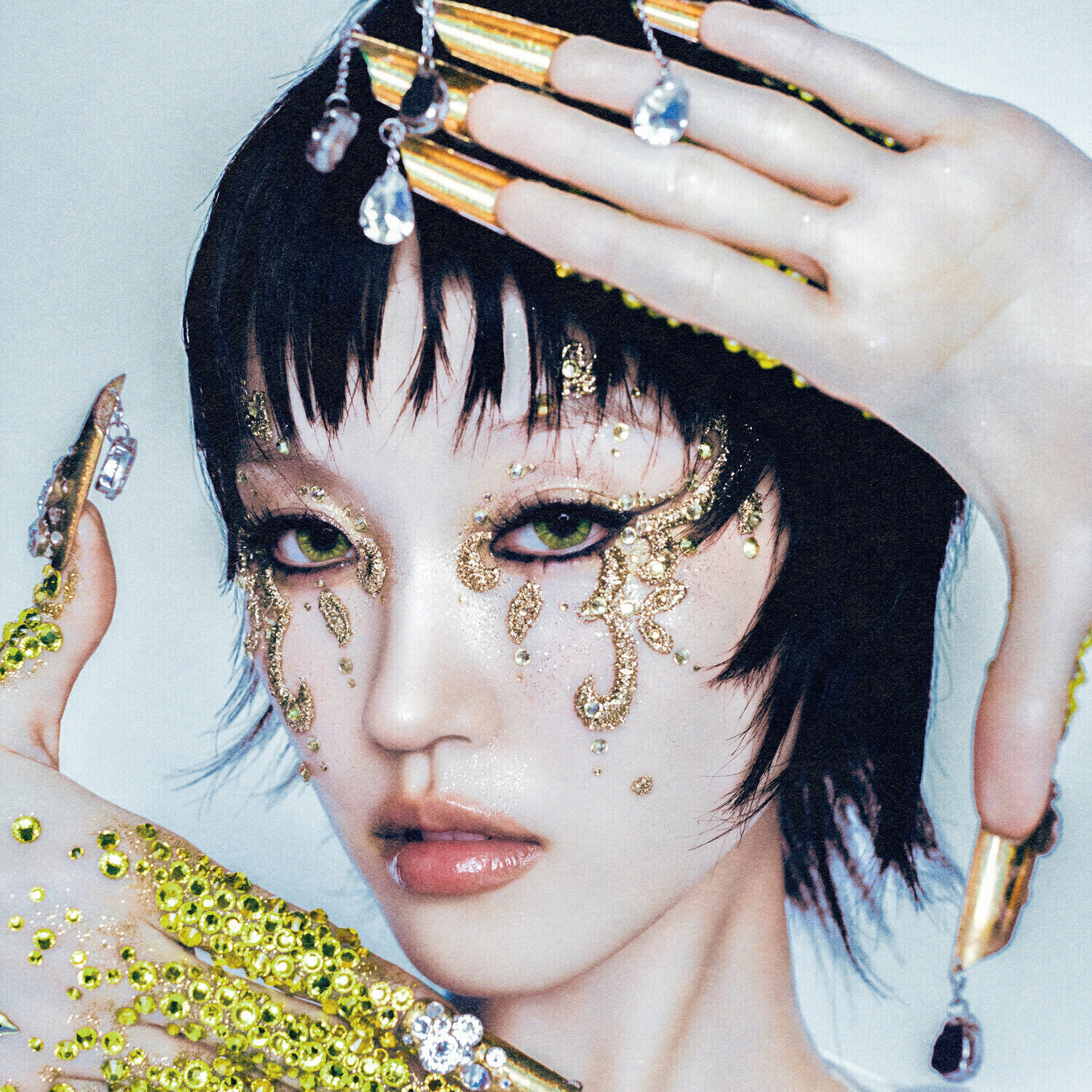 Musik-CD XG - The Core - 核 (Chisa Version) (CD)