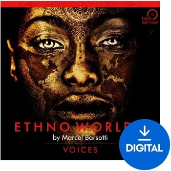 Zvuková knihovna pro sampler Best Service Ethno World 7 Voices (Digitální produkt) - 1