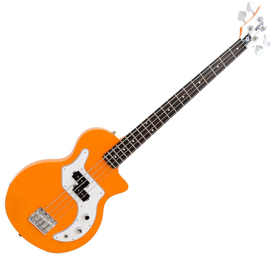 Orange O Bass Oranžová