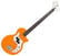 Električna bas kitara Orange O Bass Oranžna