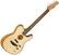 Elektroakoestische gitaar Fender American Acoustasonic Telecaster Natural