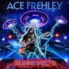 Disc de vinil Ace Frehley - 10.000 Volts (Reissue) (Blue/Red Coloured) (LP)