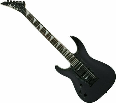 Elektrická kytara Jackson JS22L DKA Dinky Gloss AH Glossy Black - 1
