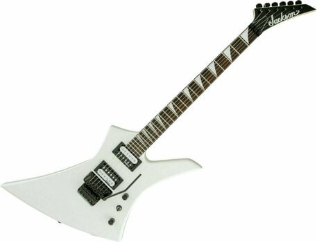 Elektrische gitaar Jackson JS32 Kelly AH Snow White - 1