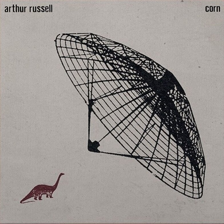 Vinylplade Arthur Russell - Corn (Reissue) (LP)