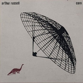 Vinylplade Arthur Russell - Corn (Reissue) (LP) - 1