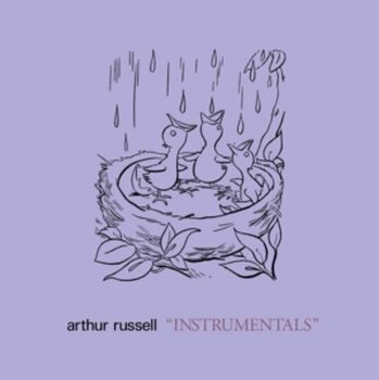 Disco in vinile Arthur Russell - Instrumentals (Reissue) (2 LP) - 1