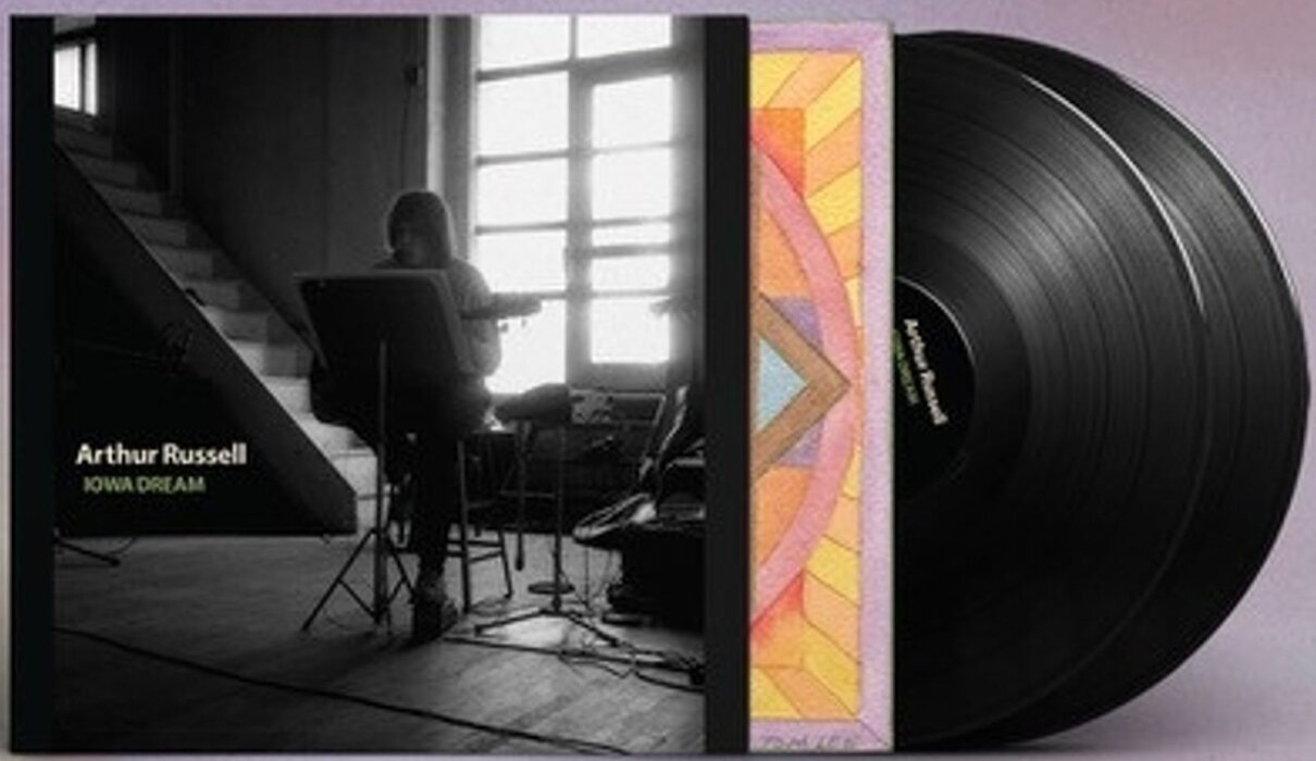 LP ploča Arthur Russell - Iowa Dream (Reissue) (2 LP)