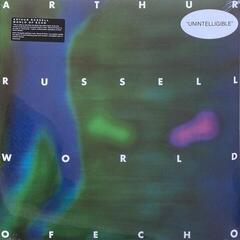Vinylplade Arthur Russell - World Of Echo (Reissue) (2 LP)