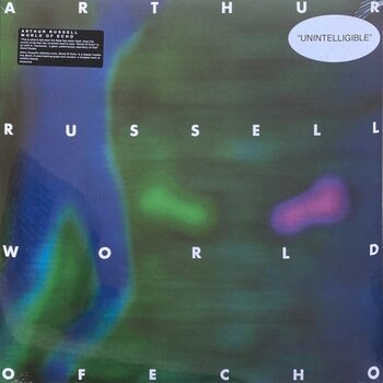 Disc de vinil Arthur Russell - World Of Echo (Reissue) (2 LP) - 1