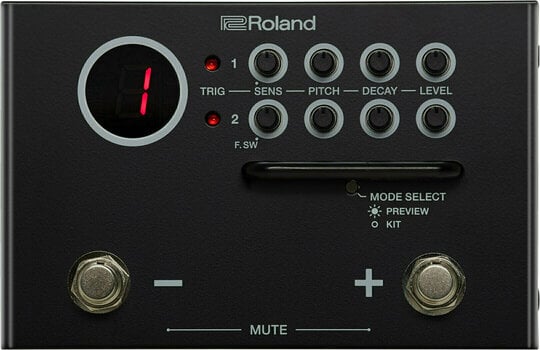 E-Drum Sound Module Roland TM-1 - 1