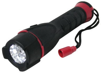Ročna svetilka / Laterna Lalizas Flashlight 4 LED 2AA Ročna svetilka / Laterna