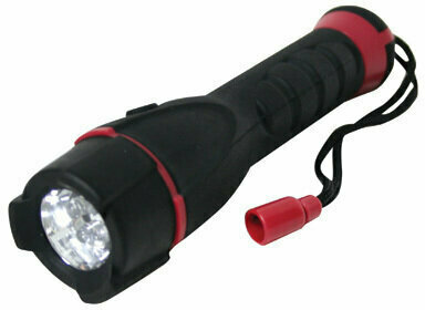 Taschenlampe Lalizas Flashlight 4 LED 2AA Taschenlampe - 1