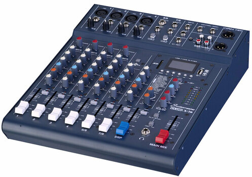 Mixer analog Studiomaster CLUBXS8 - 1
