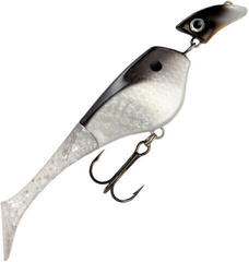 Headbanger Lures Shad Floating 11 cm Ghost Shad