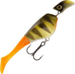 Headbanger Lures Shad Floating 11 cm Hot Perch