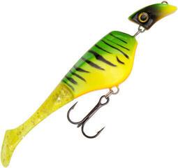 Headbanger Lures Shad Suspending Firetiger