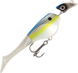 Headbanger Lures Shad Suspending 11 cm Sexy Shad
