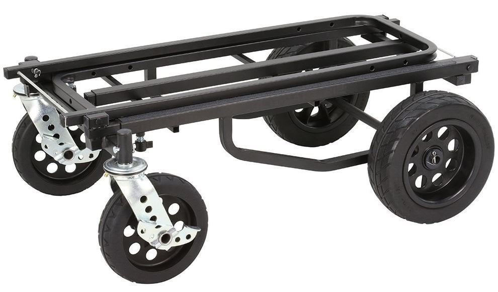 Wózki Rocknroller MultiCart - R12 All Terrain Stealth Black