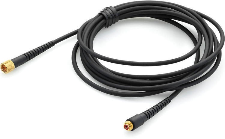 Mikrofonní kabel DPA CM2218B00 Černá 180 cm