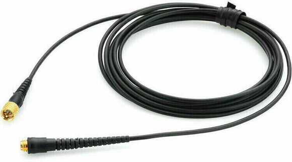 Mikrofonkabel DPA CM1618B00 Schwarz 180 cm - 1
