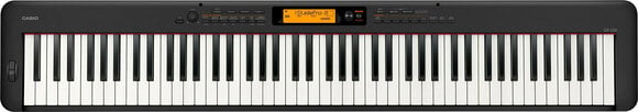 Digitální stage piano Casio CDP-S350 BK Digitální stage piano - 1