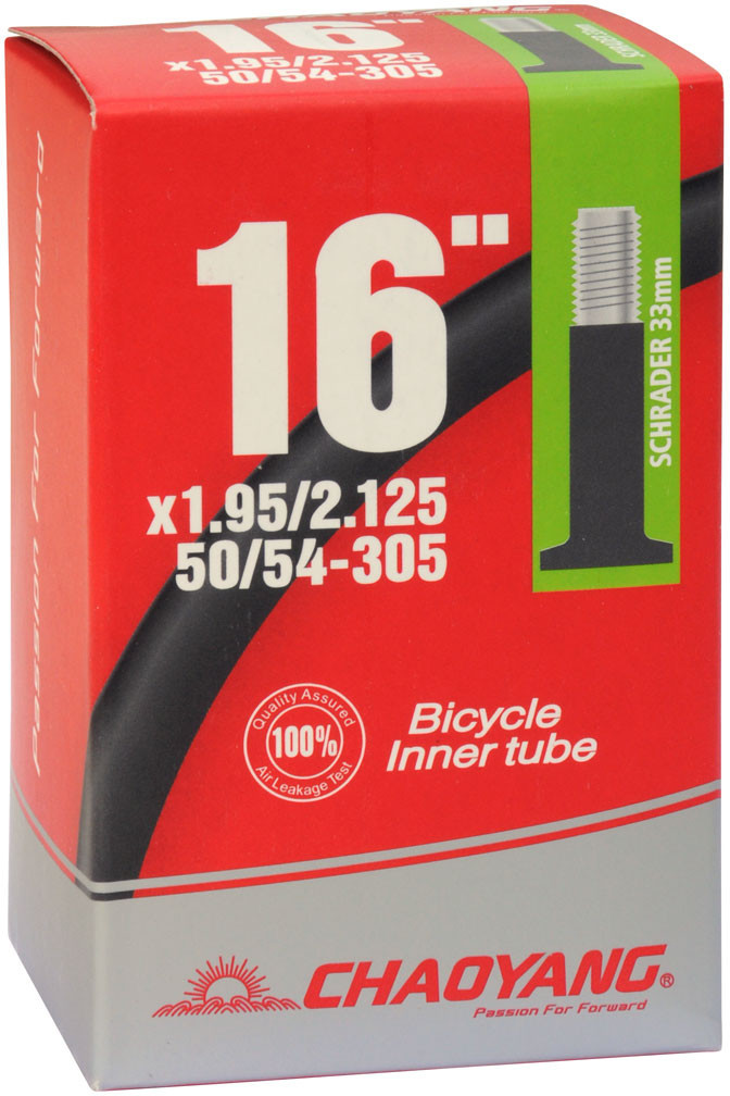 16x1 95 inner tube