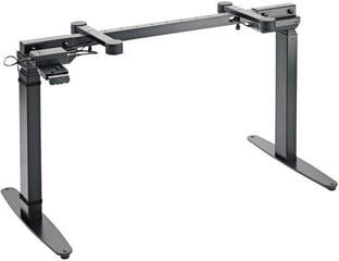 Opvouwbare keyboardstandaard Konig & Meyer 18800 Omega-E Opvouwbare keyboardstandaard