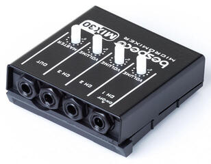 Смесителен пулт Bespeco MIX 30 Смесителен пулт