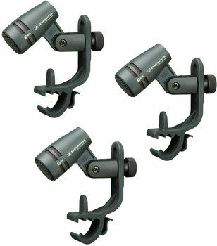 Microphone Set for Drums Sennheiser E604 3P Microphone Set for Drums - 1