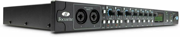 Микрофонен предусилвател Focusrite Octopre MK II - 1