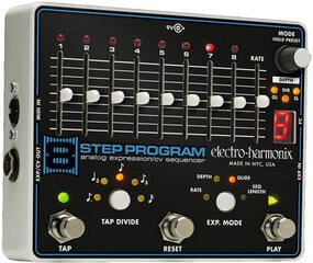 Gitarreneffekt Electro Harmonix 8STEP Gitarreneffekt