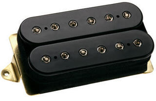 Pickups Chitarra DiMarzio DP 101 FBK Dual Sound Black Pickups Chitarra
