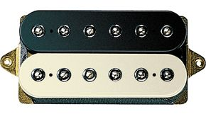 DiMarzio DP 104 Black/White