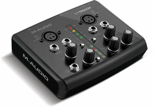 USB zvuková karta M-Audio M-TRACK - 1