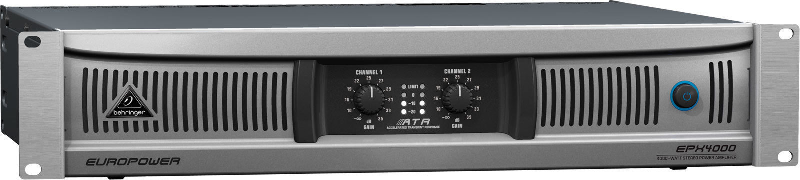 Stiprintuvas Behringer EPX 4000 EUROPOWER