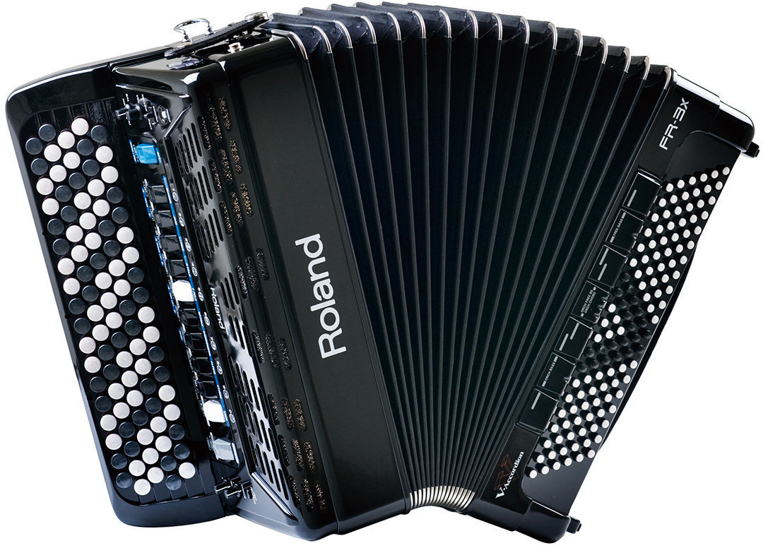 Digitale accordeon Roland FR-3 X B BK