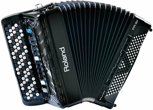 Digitale accordeon Roland FR-3 X B BK - 1