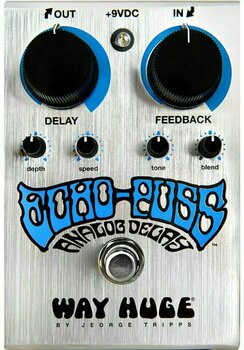 Kytarový efekt Dunlop Way Huge WHE702S Echo-Puss - 1