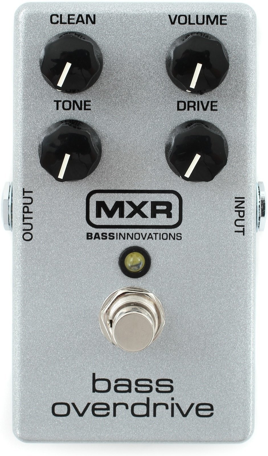 Effet basse Dunlop MXR M89 Bass Overdrive