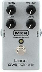 Basszusgitár effektpedál Dunlop MXR M89 Bass Overdrive Basszusgitár effektpedál